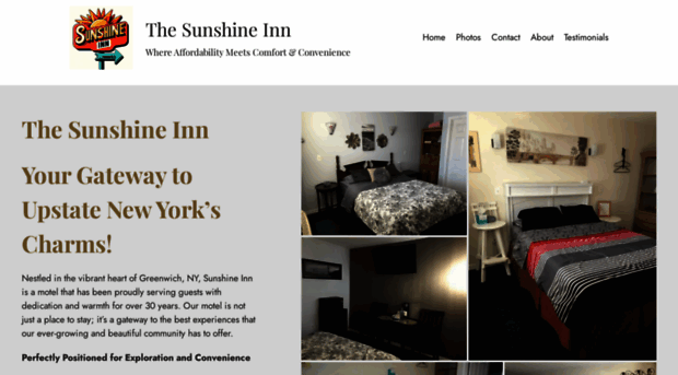 thesunshineinn.us