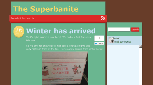 thesuperbanite.com