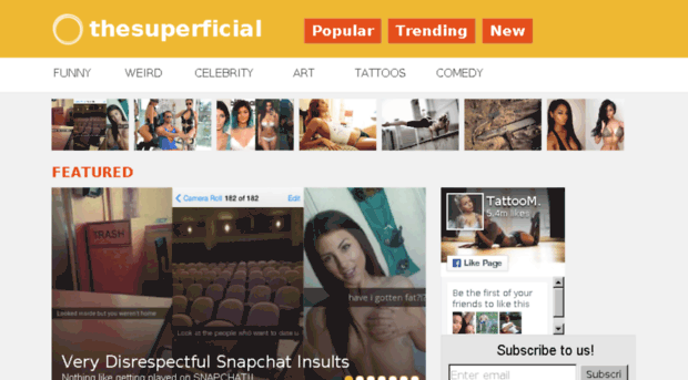 thesuperficial.tv