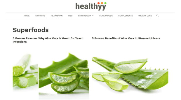 thesuperfoods.net