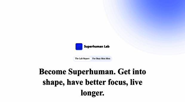 thesuperhumanlab.com