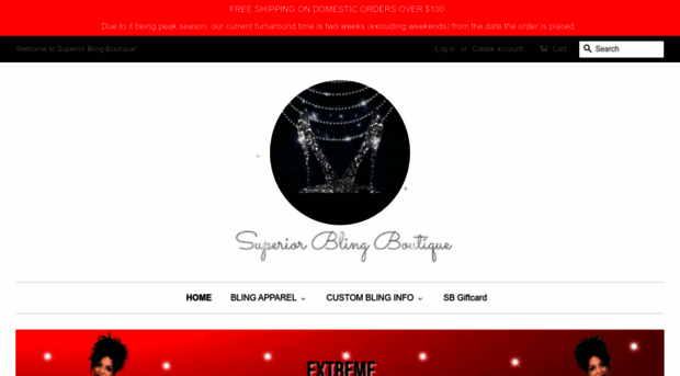 thesuperiorboutique.com