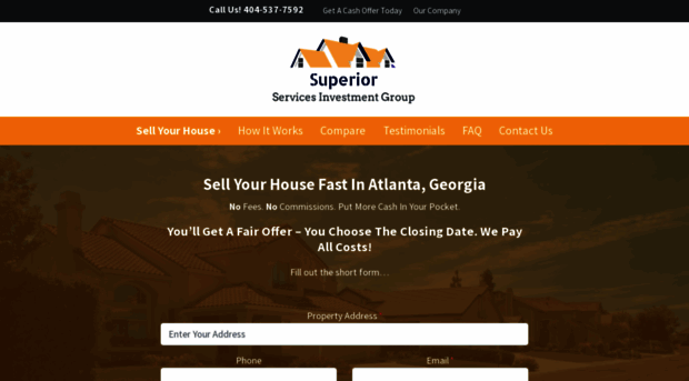 thesuperiorhome.com