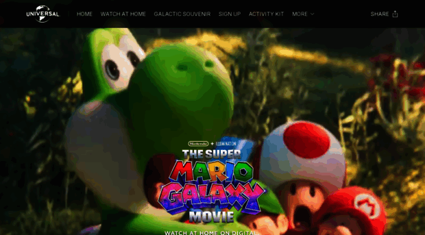 thesupermariogalaxymovie.com