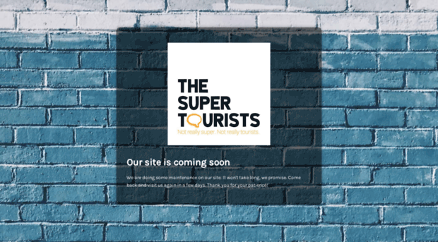 thesupertourists.com