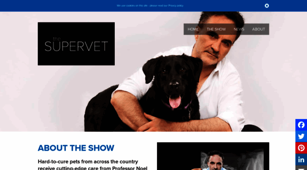 thesupervet.com