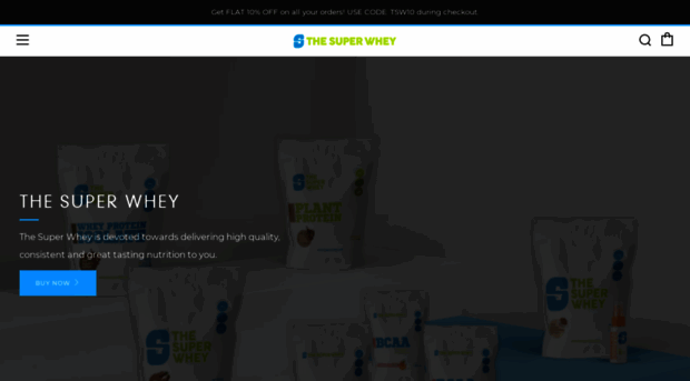 thesuperwhey.com