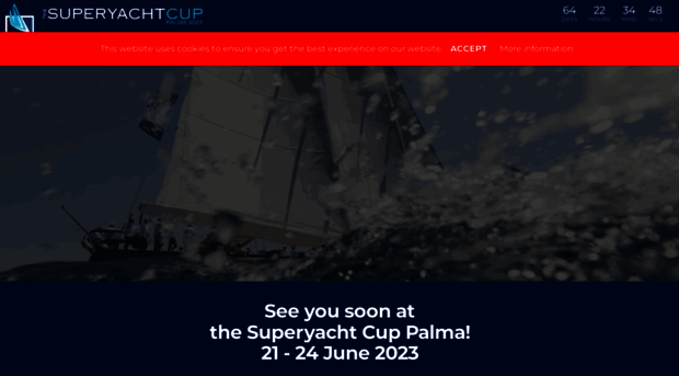 thesuperyachtcup.com