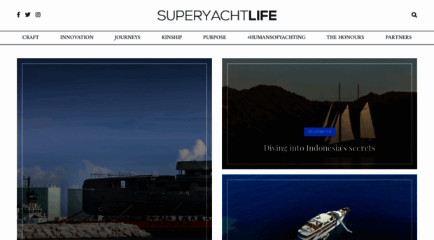 thesuperyachtlife.com