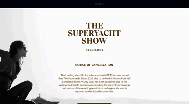 thesuperyachtshow.com