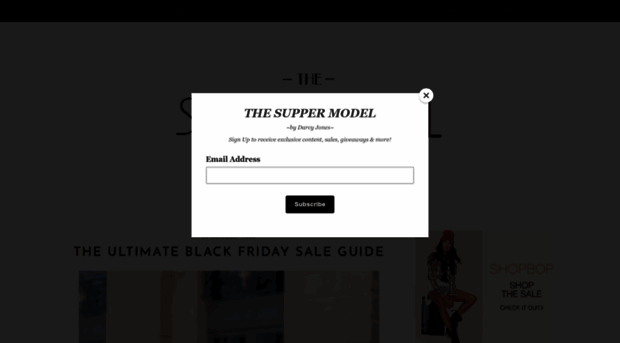 thesuppermodel.com