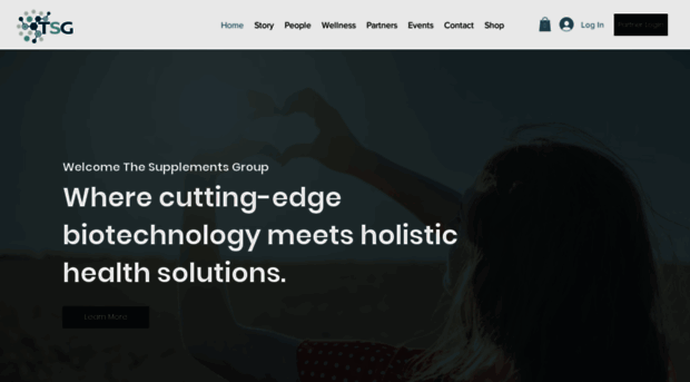 thesupplementsgroup.com