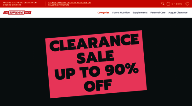 thesupplementshop.com.au
