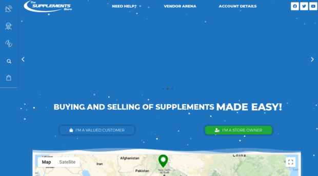 thesupplementsstore.com