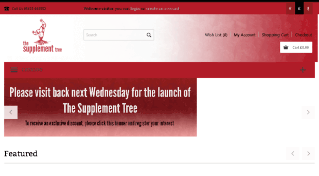 thesupplementtree.co.uk
