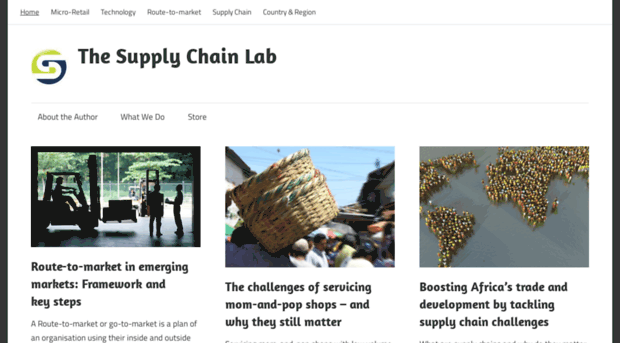 thesupplychainlab.blog