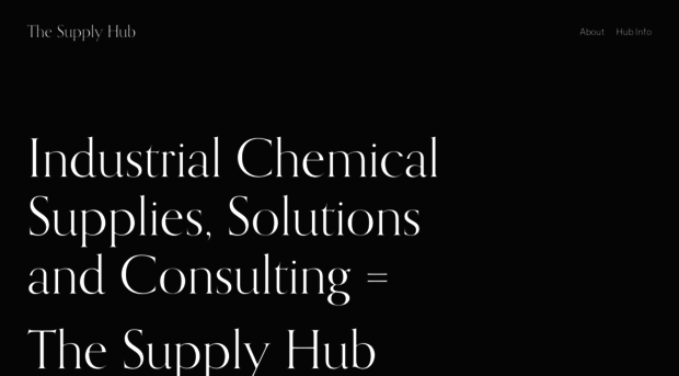 thesupplyhub.net