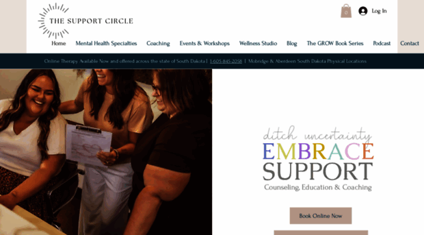 thesupportcircle.com
