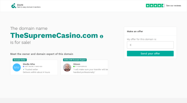 thesupremecasino.com