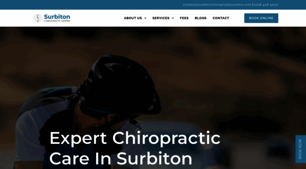 thesurbitonchiropractor.com