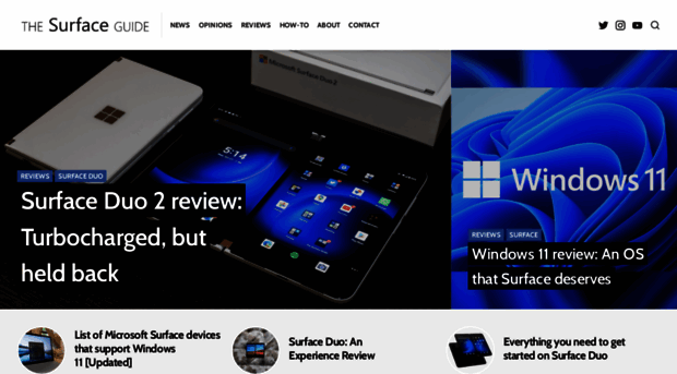 thesurfaceguide.com
