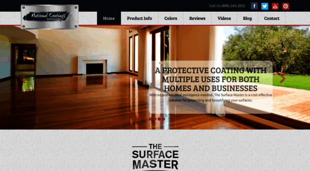 thesurfacemaster.com