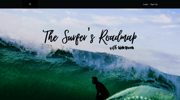 thesurfersroadmap.com