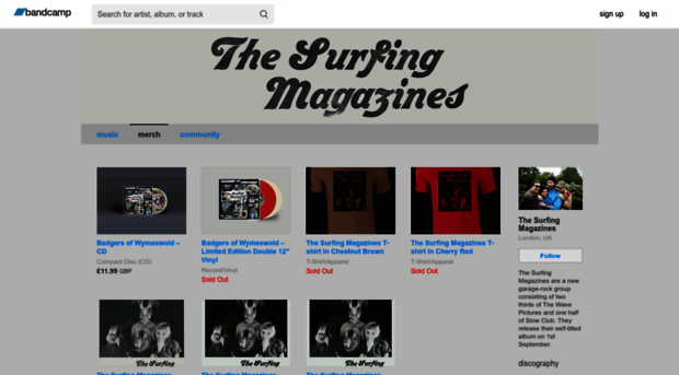 thesurfingmagazines.bandcamp.com