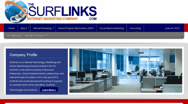 thesurflinks.com