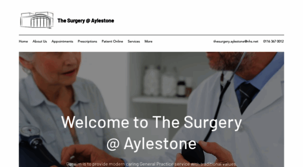 thesurgeryataylestone.co.uk