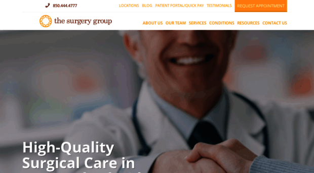 thesurgerygroup.com