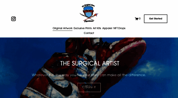 thesurgicalartist.com