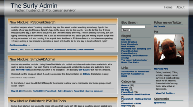thesurlyadmin.com
