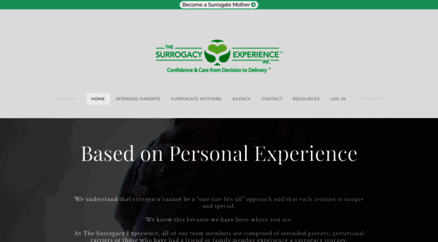 thesurrogacyexperience.com