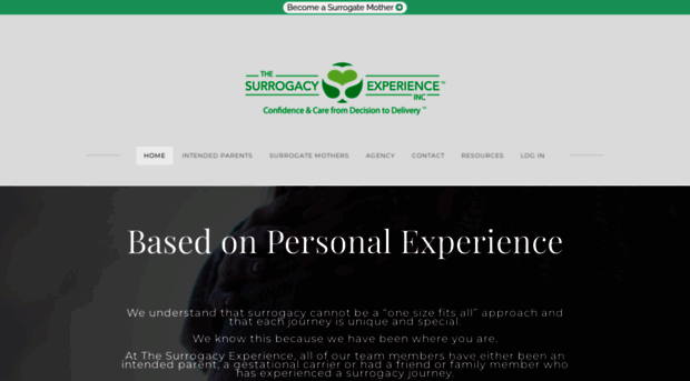 thesurrogacyexperience.weebly.com