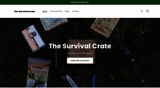 thesurvivalcrate.com