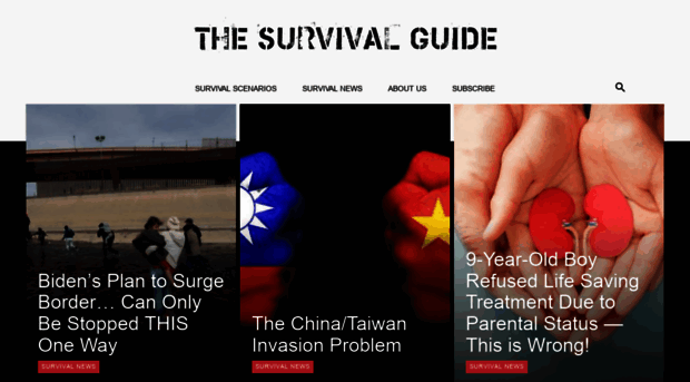 thesurvivalguide.com