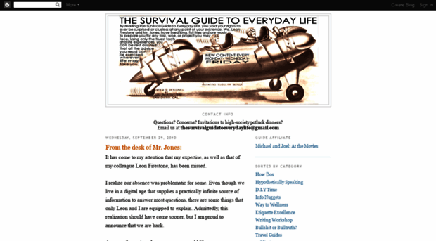 thesurvivalguidetoeverydaylife.blogspot.com