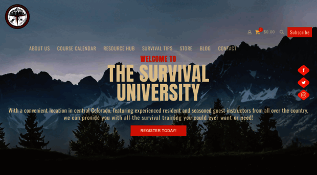 thesurvivaluniversity.com