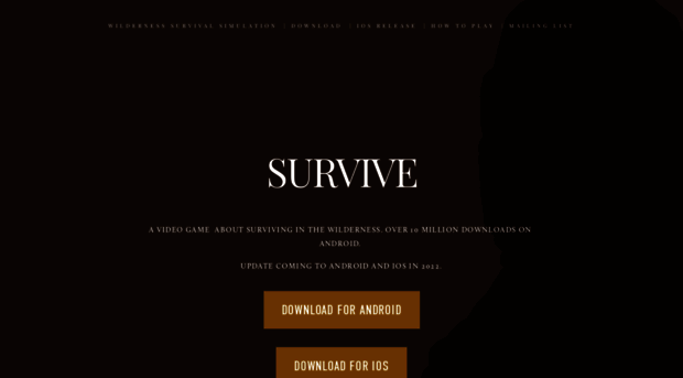 thesurvivegame.com