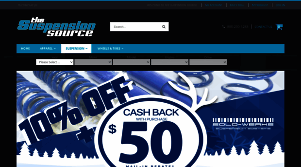 thesuspensionsource.com