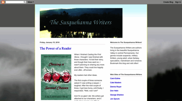 thesusquehannawriters.blogspot.com