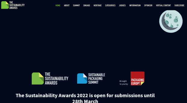 thesustainabilityawards.com