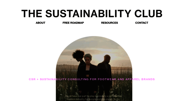 thesustainabilityclub.com