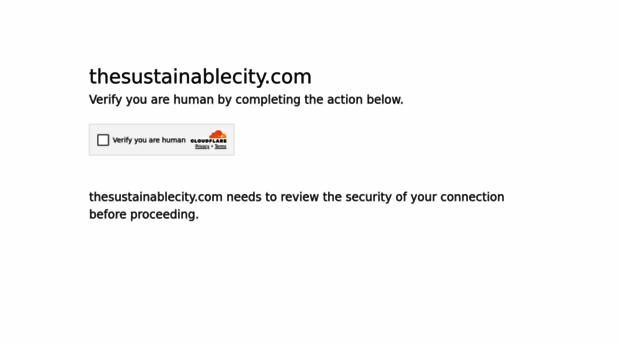 thesustainablecity.com