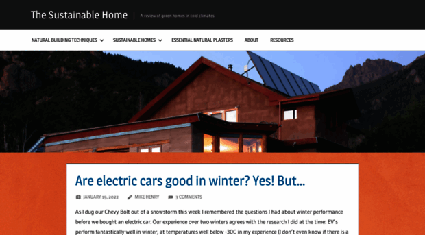 thesustainablehome.net