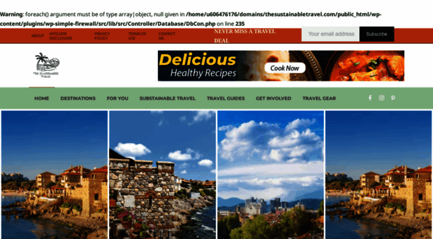 thesustainabletravel.com