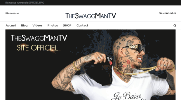 theswaggmantv.fr