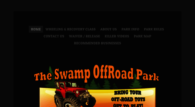 theswampoffroadpark.com