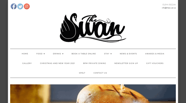 theswan.co